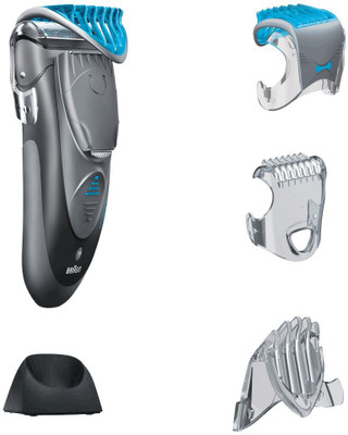 Braun Cruzer6 Shaver For Men (Black) 