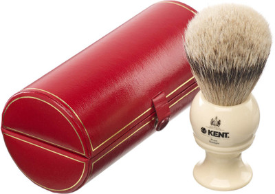 30% OFF on Kent BK8 Premium 100% Pure Silver Tip Badger Hair - Large Head Shaving Brush 30% OFF on Kent BK8 Premium 100% Pure Silver Tip Badger Hair - Large Head Shaving Brush