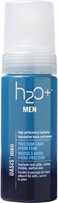 30% OFF on H2O Plus Men Precision Shave Hydro Foam 150 ml