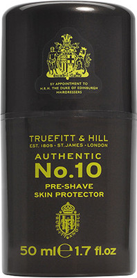 Truefitt & Hill Authentic No. 10 Pre Shave Skin Protector 50 ml