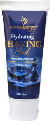 6% OFF on Roopkaya Shaving Gel 50 g 6% OFF on Roopkaya Shaving Gel 50 g