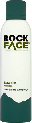 64% OFF on Rock Face Shave Gel Extra Creamy 200 ml 64% OFF on Rock Face Shave Gel Extra Creamy 200 ml