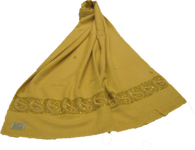 62% OFF on Sofias Pashmina Solid Women's Shawl 62% OFF on Sofias Pashmina Solid Women's Shawl