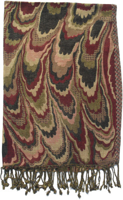 43% OFF on Shawls Of India Su Jaquard Viscose Self Design Women's Shawl 43% OFF on Shawls Of India Su Jaquard Viscose Self Design Women's Shawl