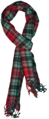 67% OFF on Elabore Wool Striped Women's Shawl