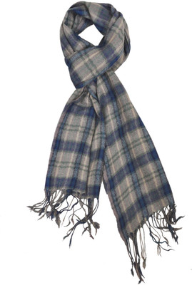 66% OFF on Elabore Wool Striped Women's Shawl