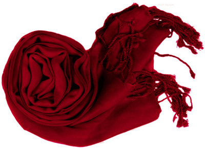 71% OFF on Anuze Fashions Viscose Solid Women's Shawl