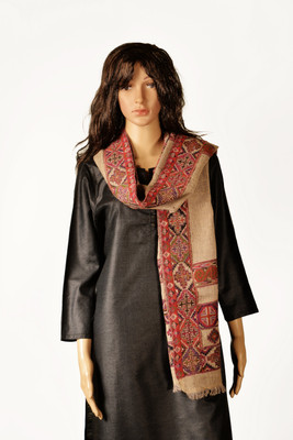 11% OFF on Kinari 05-B Pashmina Floral Print Women's Shawl 11% OFF on Kinari 05-B Pashmina Floral Print Women's Shawl