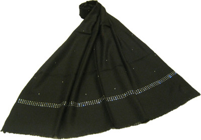 62% OFF on Sofias Cashmere Self Design Women's Shawl