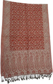 30% OFF on Shawls Of India Viscose Floral Print, Geometric print, Self Design Women's Shawl 30% OFF on Shawls Of India Viscose Floral Print, Geometric print, Self Design Women's Shawl