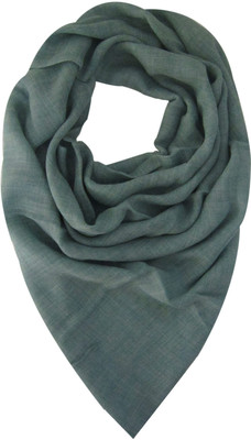 44% OFF on Elabore Viscose Solid Women's Shawl