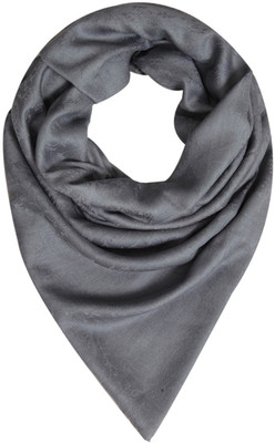 57% OFF on Elabore Wool Self Design Women's Shawl