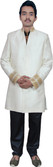 Alza Show Off Self Design Sherwani