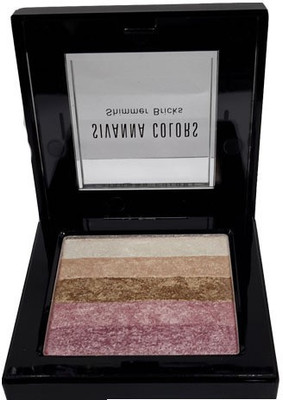 46% OFF on Sivanna Shinning Star Shimmer Brick Sh - 04 46% OFF on Sivanna Shinning Star Shimmer Brick Sh - 04