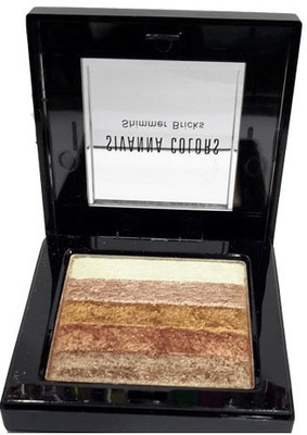 46% OFF on Sivanna Shinning Star Shimmer Brick Sh - 01 46% OFF on Sivanna Shinning Star Shimmer Brick Sh - 01