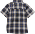 41% OFF on Levis Kids Boy's Checkered Casual Shirt