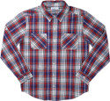 50% OFF on ShopperTree Boy's Checkered Casual Shirt 50% OFF on ShopperTree Boy's Checkered Casual Shirt
