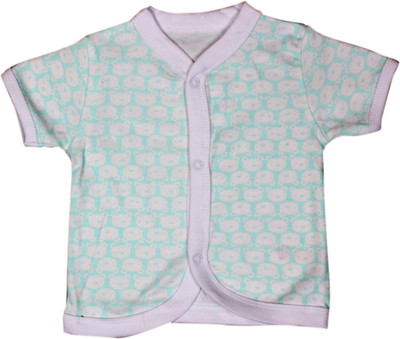 62% OFF on Mini Berry Baby Girl's Printed Casual Shirt