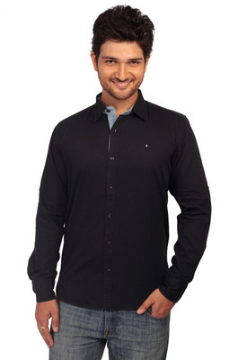 46% OFF on Ecohawk Men's Solid Casual Shirt 46% OFF on Ecohawk Men's Solid Casual Shirt