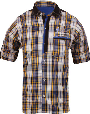 39% OFF on Jazzup Boy's Striped Casual Shirt 39% OFF on Jazzup Boy's Striped Casual Shirt