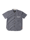 SuperYoung Boy's Striped Casual Shirt SuperYoung Boy's Striped Casual Shirt