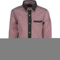 50% OFF on Bells and Whistles Boy's Checkered Casual Shirt