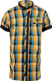 42% OFF on Jazzup Boy's Checkered Casual, Party, Festive Shirt