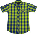 23% OFF on Chinar Shirts Boy's Checkered Casual Shirt 23% OFF on Chinar Shirts Boy's Checkered Casual Shirt