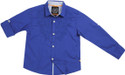 SuperYoung Boy's Printed Casual Shirt
