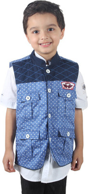 30% OFF on Purple Nasty Baby Boy's Printed Casual Shirt