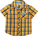 30% OFF on Beebay Baby Boy's Checkered Casual Shirt 30% OFF on Beebay Baby Boy's Checkered Casual Shirt