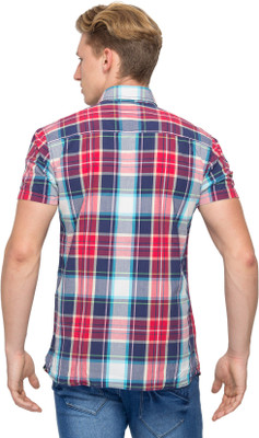 Design Classics Printed Men's V-neck T-Shirt