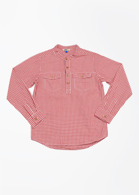 25% OFF on People Boy's Checkered Casual Shirt 25% OFF on People Boy's Checkered Casual Shirt