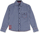 50% OFF on London Fog Kids Boy's Checkered Casual Shirt