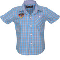 60% OFF on Jungste Baby Boy's Checkered Casual Shirt 60% OFF on Jungste Baby Boy's Checkered Casual Shirt