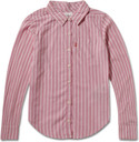 Levi's Girl's Striped Casual Shirt Levi's Girl's Striped Casual Shirt