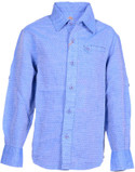 50% OFF on Ello Boy's Polka Print Casual Shirt