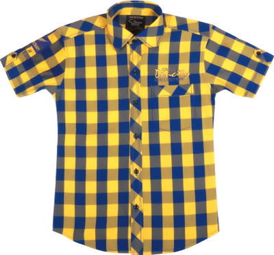 23% OFF on Chinar Shirts Boy's Checkered Casual Shirt 23% OFF on Chinar Shirts Boy's Checkered Casual Shirt