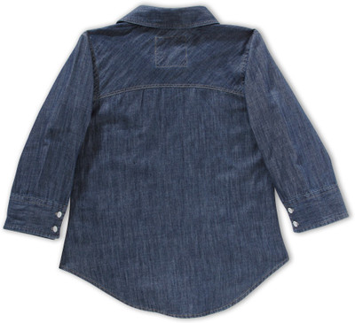 50% OFF on Levi's Girl's Solid Casual Shirt 50% OFF on Levi's Girl's Solid Casual Shirt
