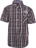 10% OFF on Joshua Tree Boy's Printed Casual Shirt