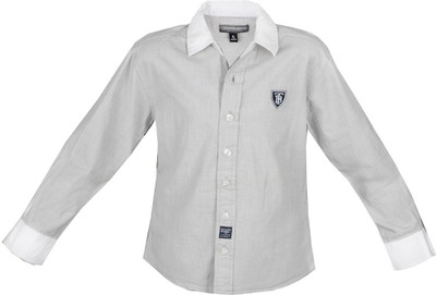 37% OFF on TonyBoy Boy's Solid Casual Shirt 37% OFF on TonyBoy Boy's Solid Casual Shirt