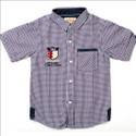 40% OFF on Tales & Stories Boy's Checkered Casual Shirt