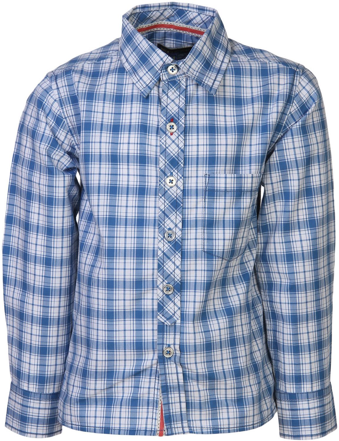 50% OFF on Bells and Whistles Boy's Checkered Casual Shirt
