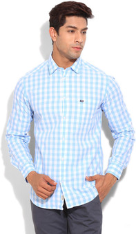 Arrow Sport Men's Checkered Casual Shirt