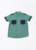 25% OFF on People Boy's Checkered Casual Shirt 25% OFF on People Boy's Checkered Casual Shirt
