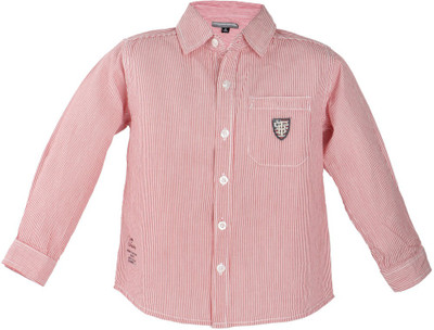 48% OFF on TonyBoy Boy's Solid Casual Shirt 48% OFF on TonyBoy Boy's Solid Casual Shirt