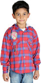27% OFF on Perky Boy's Checkered Casual Shirt