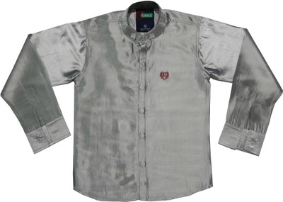 29% OFF on Kooka Kids Boy's Solid Party Shirt 29% OFF on Kooka Kids Boy's Solid Party Shirt