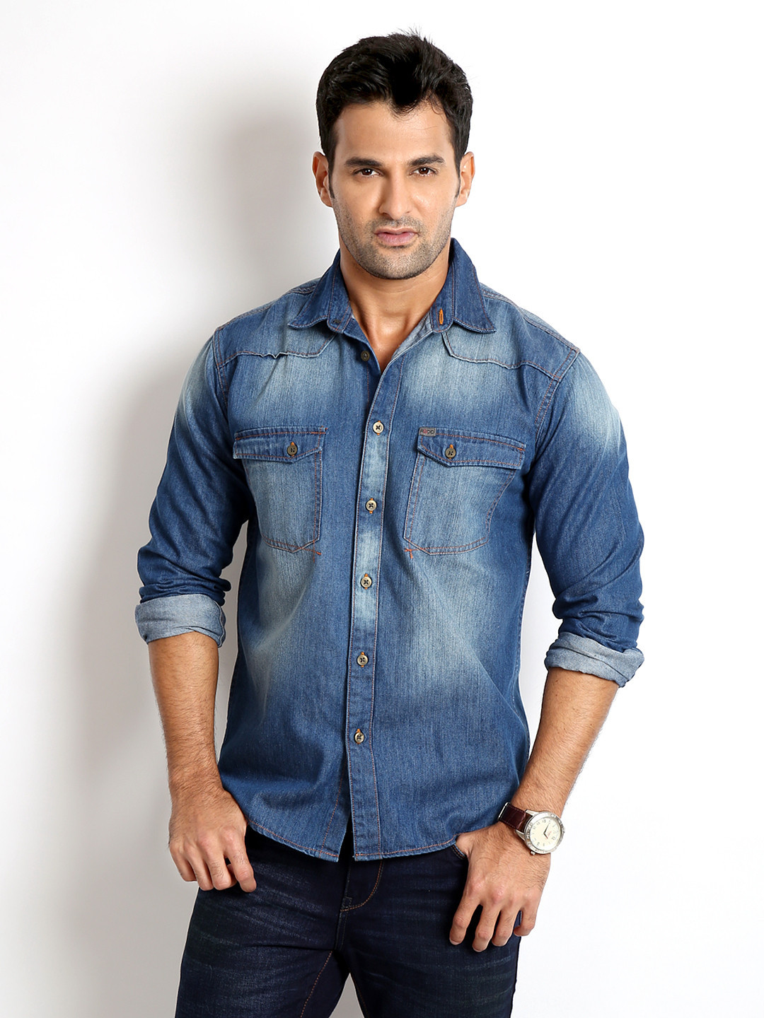 Best denim shirts men SEM All | Men's Wearhouse Affordable & Luxurious · Finest Italian Fabrics · In-store Master Tailors · + Stores NationwideStyles: Extreme Slim Fit, Slim Fit, Modern Fit, Classic Fit, Big & Tall.