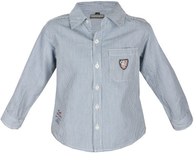 57% OFF on TonyBoy Boy's Solid Casual Shirt 57% OFF on TonyBoy Boy's Solid Casual Shirt